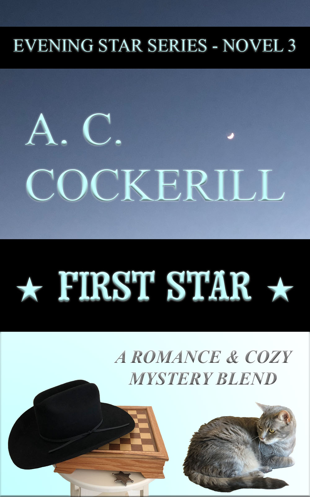 First Star Cover